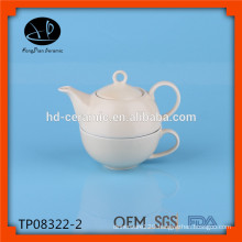 porcelain tea for one set,tea pot with cup,ceramic teapot and cup,stoneware tea set wholesale